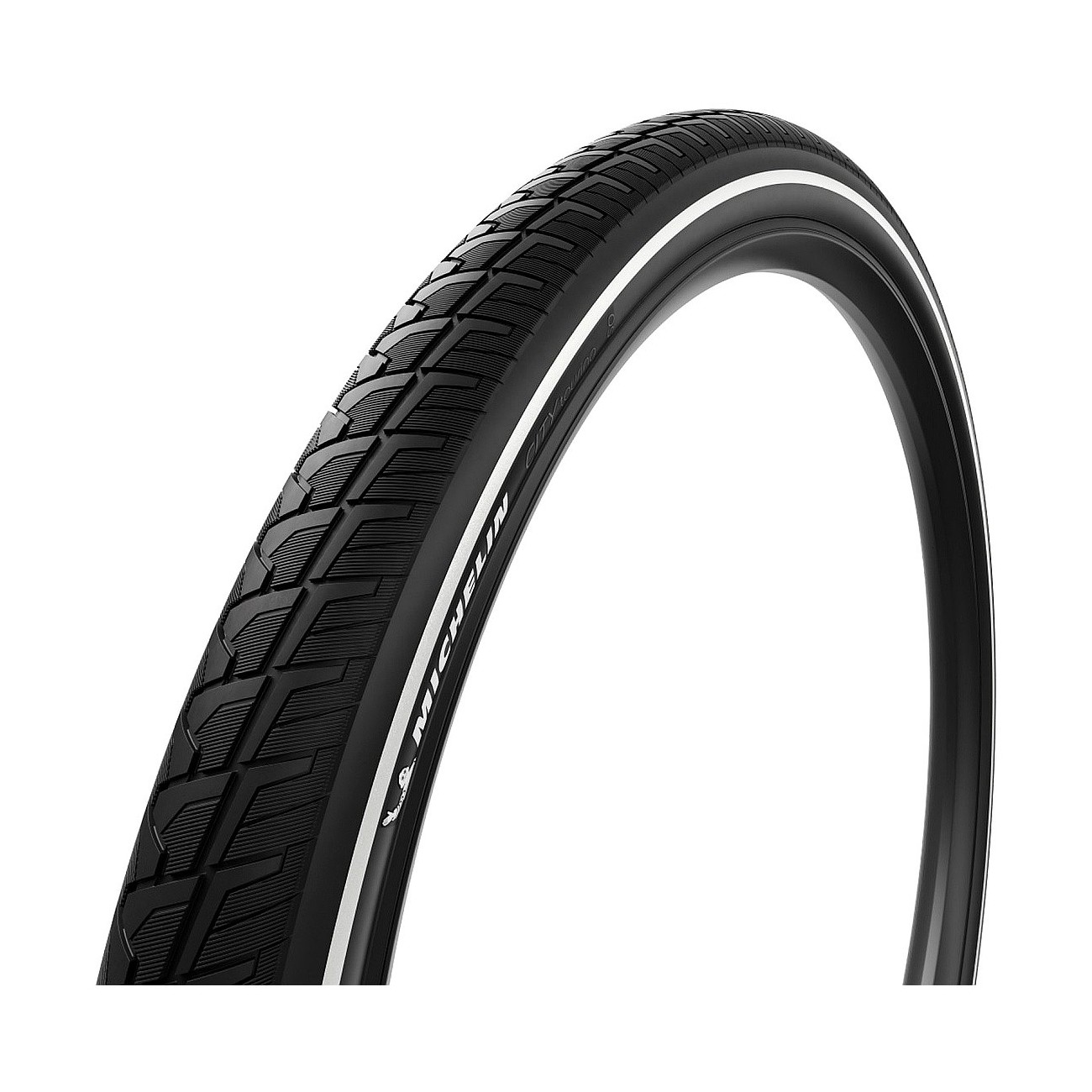 3528708473645 - Michelin City Touring Reifen 700x47 Schwarz Reflex 3528708473645 - Michelin City Touring Reifen 700x47 Schwarz Reflex