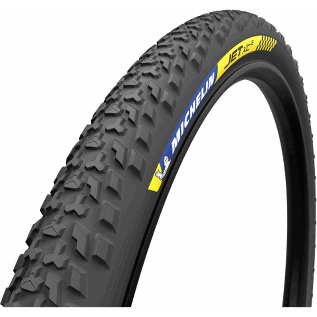 3528709010344 - Michelin Jet XC2 TL Ready 29x225 MTB Reifen - Hochgeschwindigkeits- und Traktionsreifen