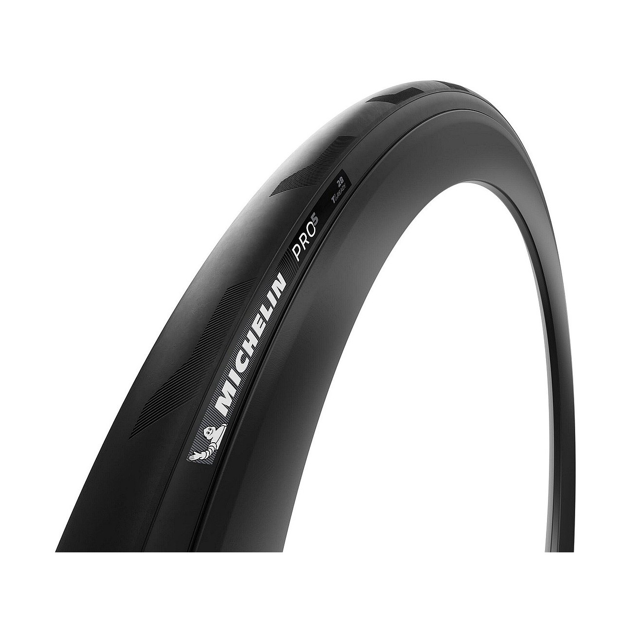 3528709212649 - Michelin Pro 5 TLR Reifen 700x35 Schwarz Faltbar