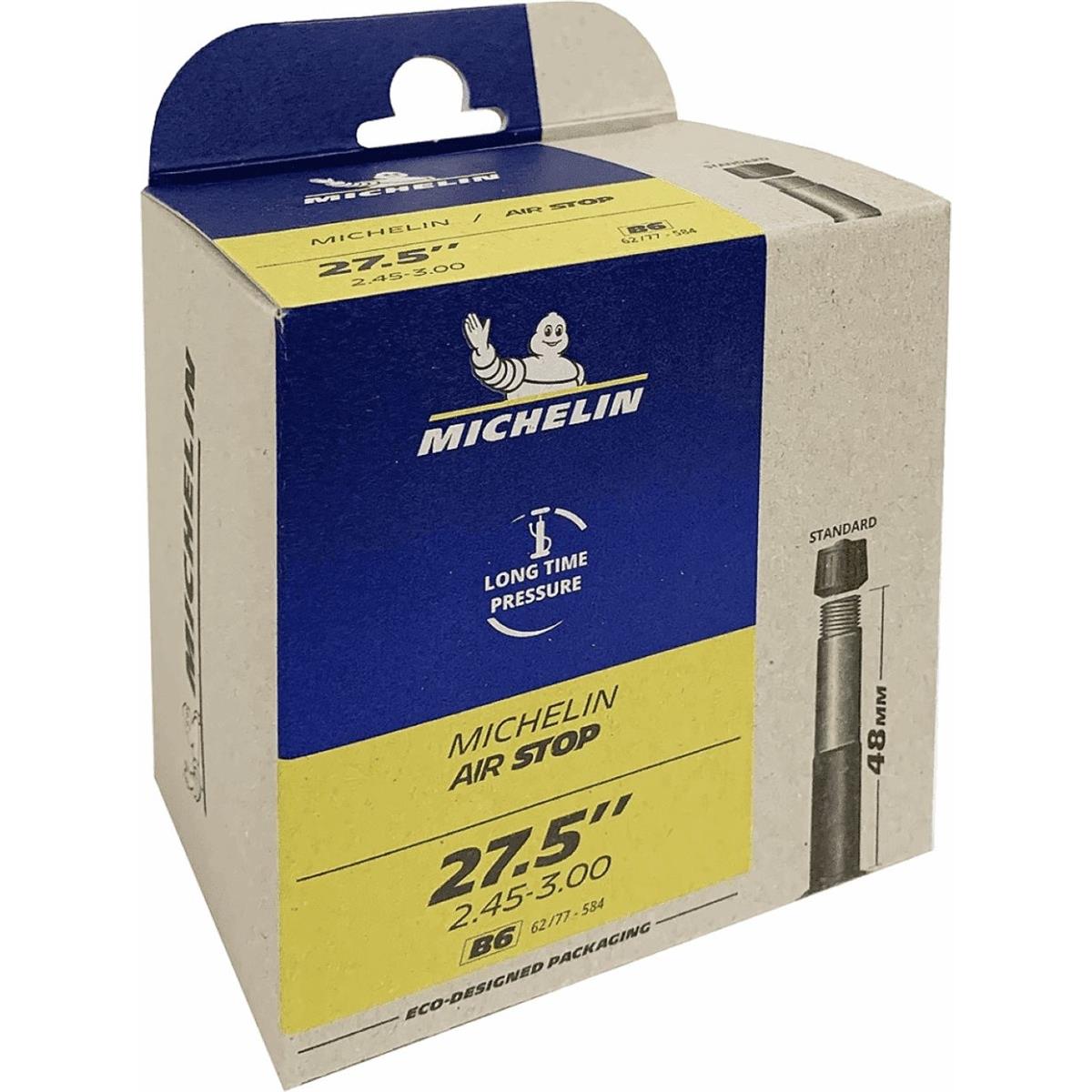 3528709355858 - Michelin Enduro Schlauch 275x240 300 mit 48mm Autoventil