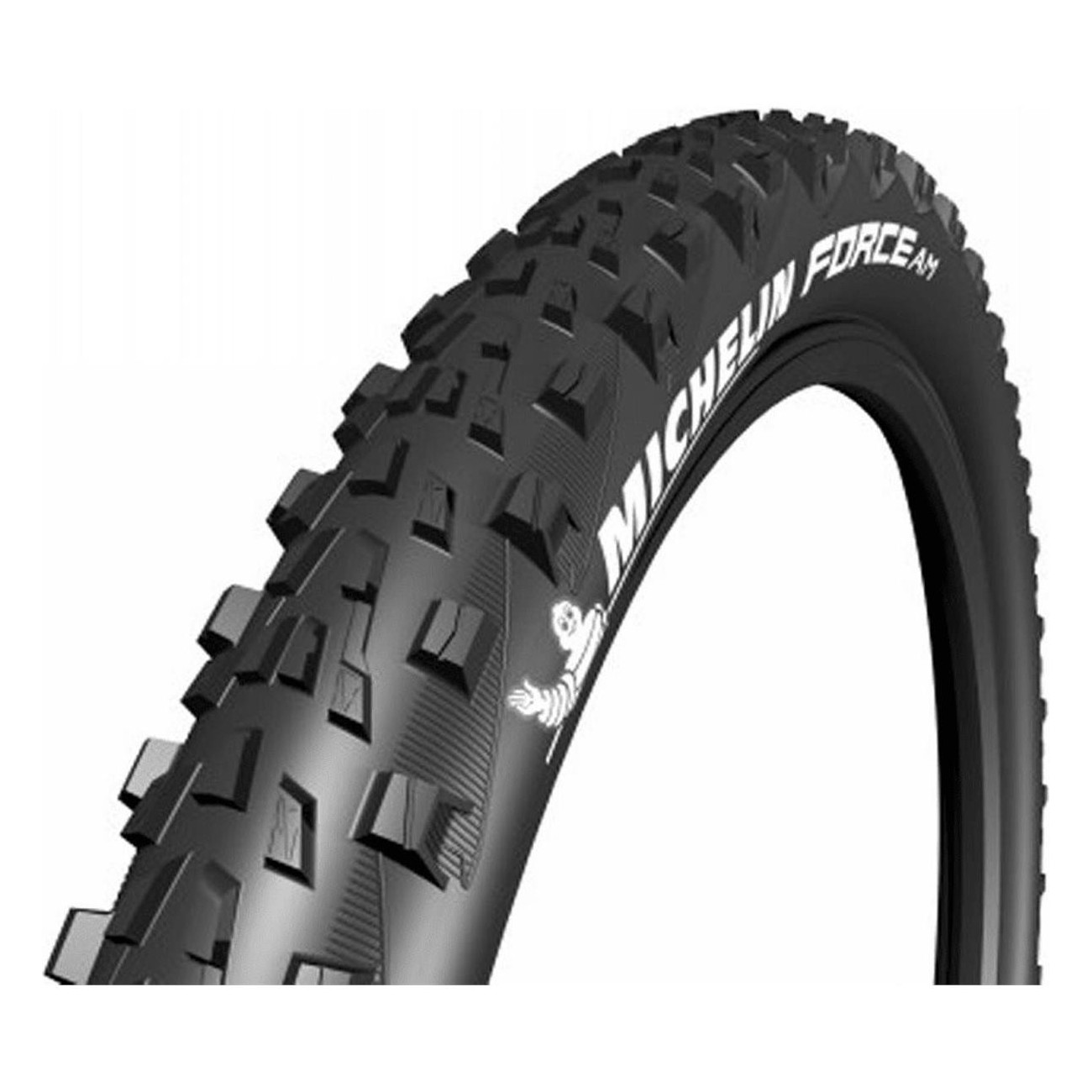 3528709913225 - Michelin Force AM² 26x225 Tubeless Ready Schwarz - Leistung und Zuverlässigkeit 3528709913225 - Michelin Force AM² 26x225 Tubeless Ready Schwarz - Leistung und Zuverlässigkeit