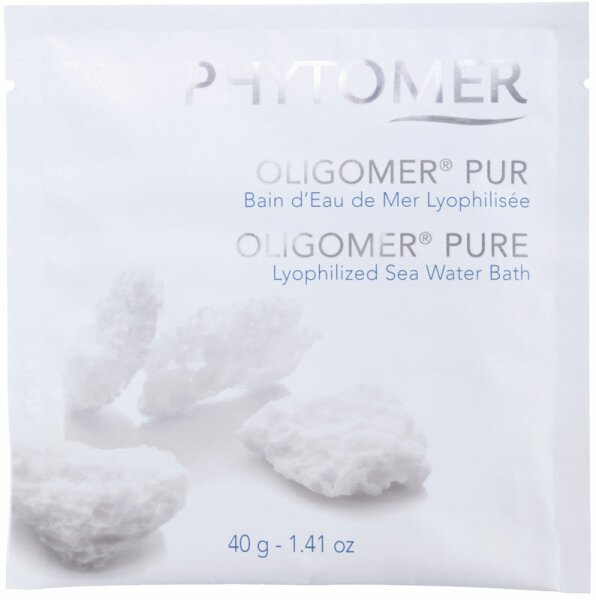 3530010500261 - Phytomer Oligomer - Bain d´ eau mer lyophilisé  20 x 40g