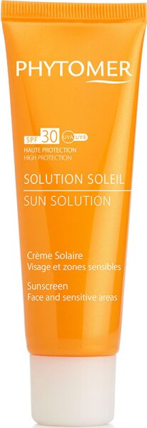 3530013000577 - Phytomer Solution Soleil SPF 30 Visage 50ml