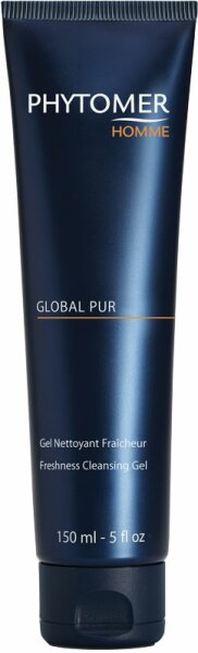 3530013500947 - PHYTOMER HOMME GLOBAL PUR Gel Netoyant Fraîcheur 150 ml