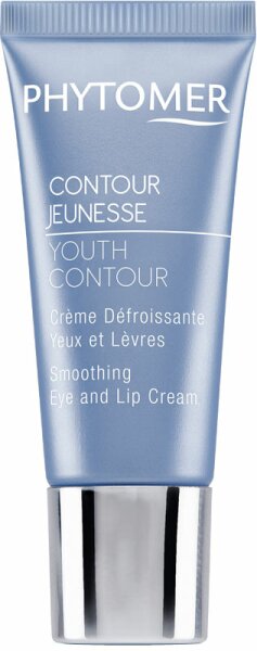 3530013502231 - PHYTOMER CONTOUR JEUNESSE Crème Défroissante Yeux et Lèvres 15 ml