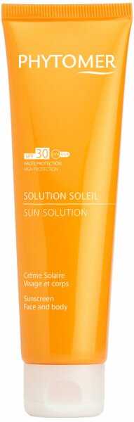 3530019003657 - Phytomer Solution Soleil SPF 30 Visage Corps 125ml