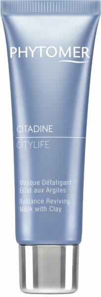 3530019005118 - PHYTOMER CITADINE Masque Défatigant Éclat aux Argiles 50 ml