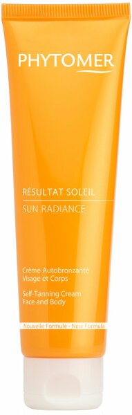 3530019005286 - Phytomer Resultat Soleil Crè me Autobronzant 125ml