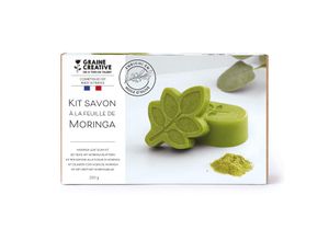 3532432005508 - Seifen-Bastel-Set Moringa