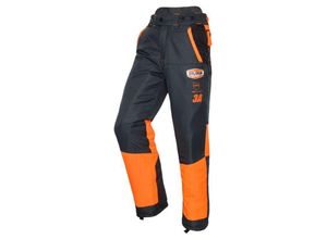 3532720226011 - Solidur - Pantalon de bucheronnage Authentic cl 3 Type a - AUPA3A