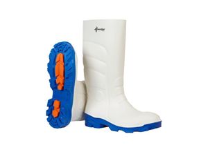 3532723562369 - Solidur - Bottes Allworker S4 Blanc - ARS4BC