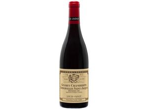 3535921876108 - Maison Louis Jadot Gevrey Chambertin 1er Cru - Estournelles 2018 - Louis Jadot