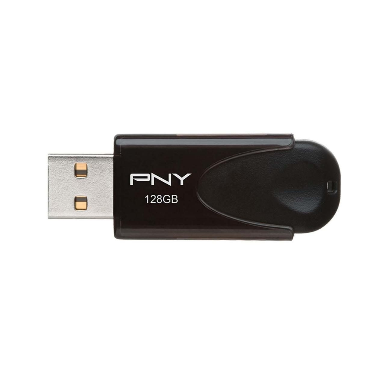 3536403352806 - USB-Stick Attaché 4 schwarz 128 GB 3536403352806 PNY