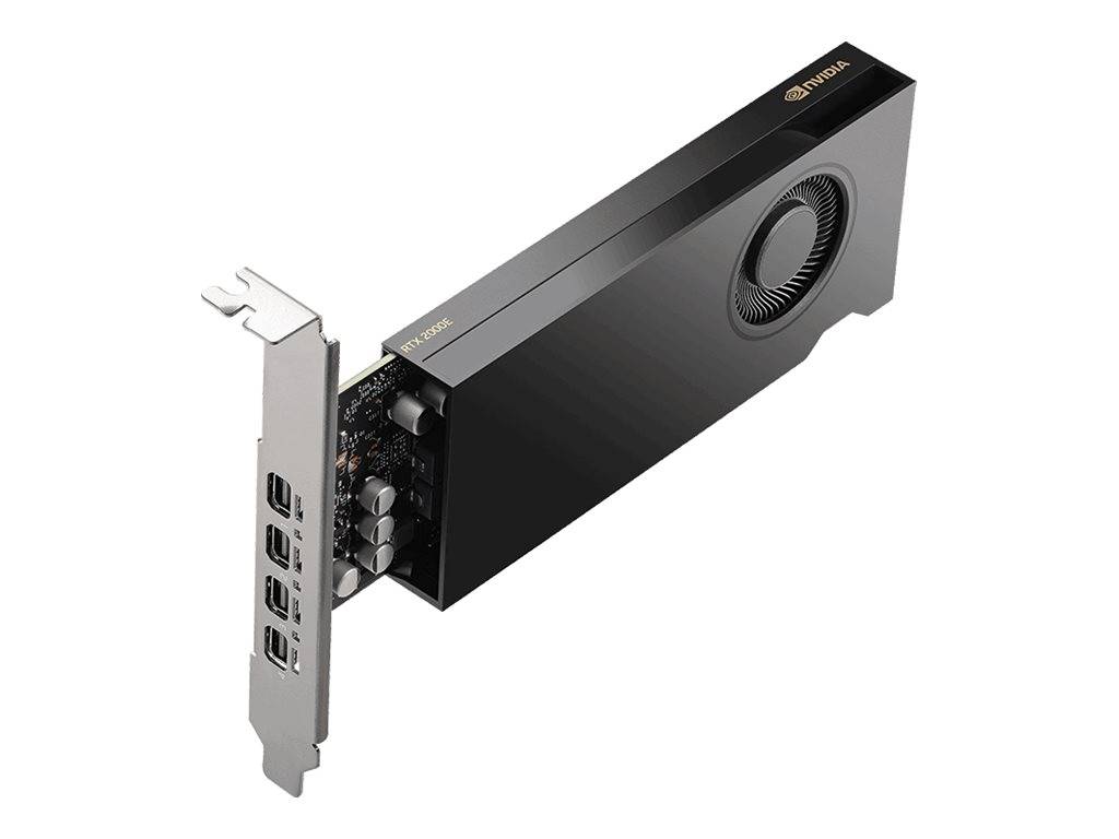 3536403399900 - PNY Quadro RTX 2000E ADA 16GB GDDR6 4xmDP 3536403399900 - PNY Quadro RTX 2000E ADA 16GB GDDR6 4xmDP