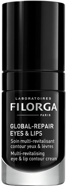 3540550009469 - Pflege Gesichtspflege Global-Repair Eyes & Lips Multi-Revitalising Eye & Lip Contour Cream 15 ml