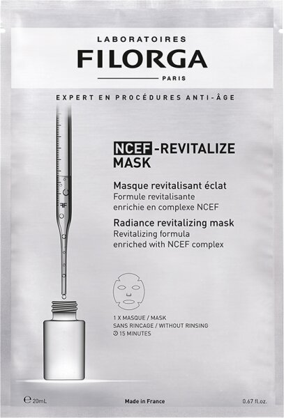 3540550018119 - NCEF-Revitalize Mask 1 Stk