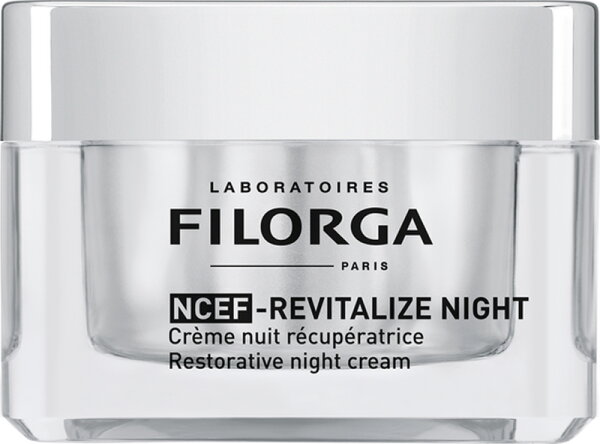 3540550018317 - NCEF-Revitalize Night Creme 50 ml