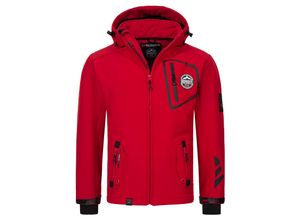 3543114920644 - Geographical Norway Jacke Softshelljacke Regular Fit