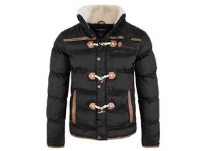 3543114955561 - Geographical Norway Jacke Winterjacke Regular Fit