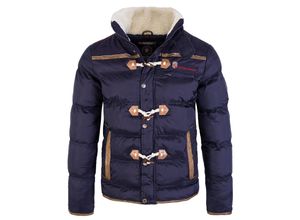 3543114955578 - Geographical Norway Jacke Winterjacke Regular Fit