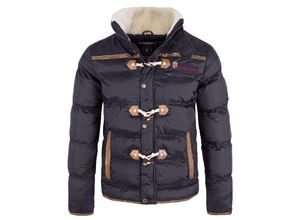 3543114955639 - Geographical Norway Jacke Winterjacke Regular Fit