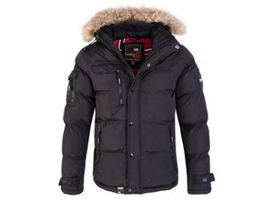 3543115248969 - Geographical Norway Jacke Winterjacke Regular Fit