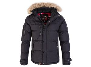 3543115248990 - Geographical Norway Jacke Winterjacke Regular Fit