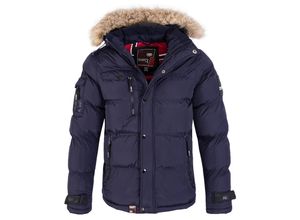 3543115249010 - Geographical Norway Jacke Winterjacke Regular Fit