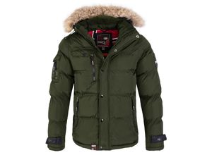 3543115249072 - Geographical Norway Jacke Winterjacke Regular Fit