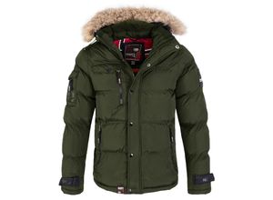 3543115249089 - Geographical Norway Jacke Winterjacke Regular Fit