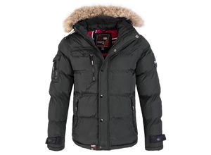 3543115249140 - Geographical Norway Jacke Winterjacke Regular Fit