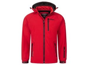 3543115337427 - Geographical Norway Jacke Softshelljacke Regular Fit