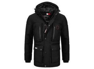 3543115486156 - Geographical Norway Jacke Winterjacke Regular Fit