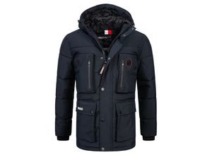 3543115486217 - Geographical Norway Jacke Winterjacke Regular Fit