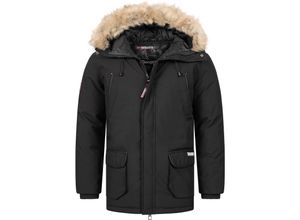 3543115495523 - Geographical Norway Winterjacke Parka