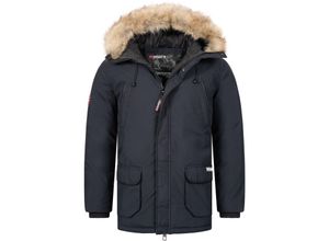 3543115495585 - Geographical Norway Winterjacke Parka