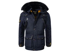 3543115521086 - Geographical Norway Winterjacke Regular Fit