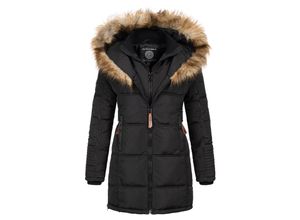 3543115538404 - Geographical Norway Winterjacke mit Kapuze Regular Fit