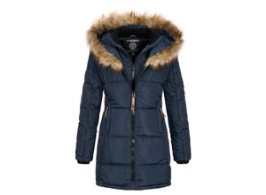 3543115538466 - Geographical Norway Winterjacke mit Kapuze Regular Fit