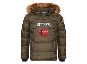 3543115558501 - Geographical Norway Windbreaker Winterjacke