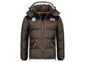 3543115581950 - Geographical Norway Winterjacke Regular Fit