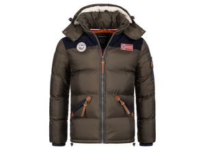 3543115581967 - Geographical Norway Winterjacke Regular Fit