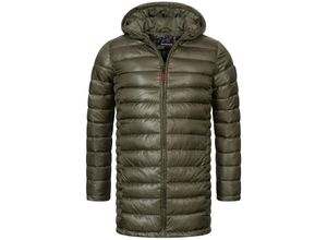 3543116066753 - Geo Norway Steppjacke Mantel