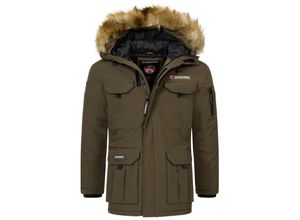 3543116074949 - Geo Norway Winterjacke Parka