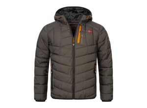 3543116160789 - Geo Norway Winterjacke Stepp Jacke