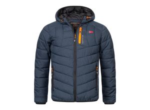 3543116160864 - Geo Norway Winterjacke Stepp Jacke