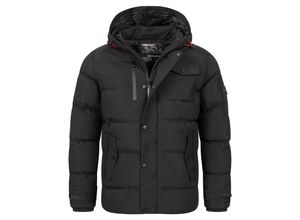 3543116229219 - Geo Norway Winterjacke Stepp Jacke