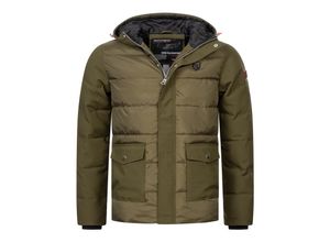 3543116273632 - Geographical Norway Steppjacke Jacke