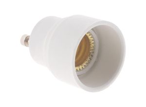 3545411407989 - Adapter-Fassung GU40 zu E14 Bajonettverschluss - LED-Lampen Zenitech