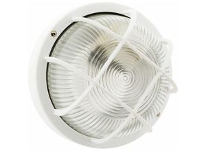 3545411410125 - Außenwandleuchte 5W 400lm 2700K (warmweiß) IP44 mit Glühbirne led inkl Elexity